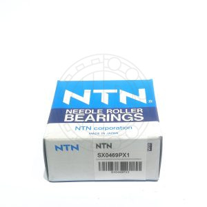 NTN SX0469PX1 6204X2 20X47X14