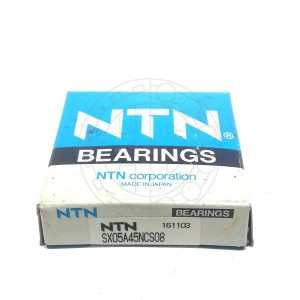 SX05A45 (NTN) - Gearbox Bearing - Honda Accord SM4, SV4 2.2 Twin-Cam DOHC VTEC - 25x56x17/18mm