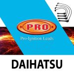 PRO Ignition Plug Wire - Daihatsu