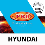 PRO Ignition Plug Wire - HYUNDAI