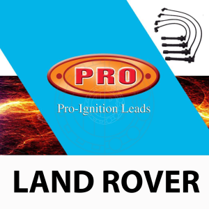 PRO Ignition Plug Wire - LAND ROVER