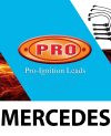 PRO Ignition Plug Wire - MERCEDES