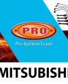 PRO Ignition Plug Wire - MITSUBISHI
