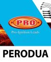 PRO Ignition Plug Wire - PERODUA