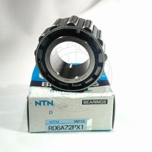 R06A72PX1 (NTN) - Gearbox Bearing - 30x52/55x28/30mm