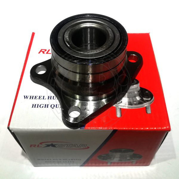 DACF1177 (RL Star) - Rear Wheel Bearing - Toyota Corolla AE101, AE111