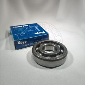 RMS11 (Koyo) - Deep Groove Ball Bearing - 1 3⁄8" x 3 1⁄2" x 7⁄8"