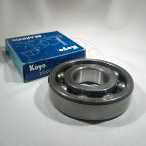RMS14 (Koyo) - Deep Groove Ball Bearing - 1 3⁄4" x 4 1⁄4" x 1 1⁄16"
