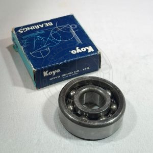 RMS5 (Koyo) - Deep Groove Ball Bearing - 5⁄8" x 1 13⁄16" x 5⁄8"