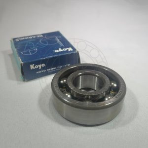 RMS7 (Koyo) - Deep Groove Ball Bearing - 7⁄8" x 2 1⁄4" x 11⁄16"