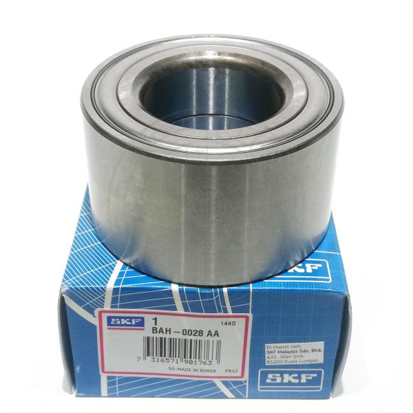 Bah 0028aa подшипник