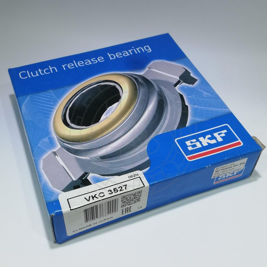 SKF Clutch Release Bearing VKC3527 Nissan RD8, J6 65TNK20 HBB