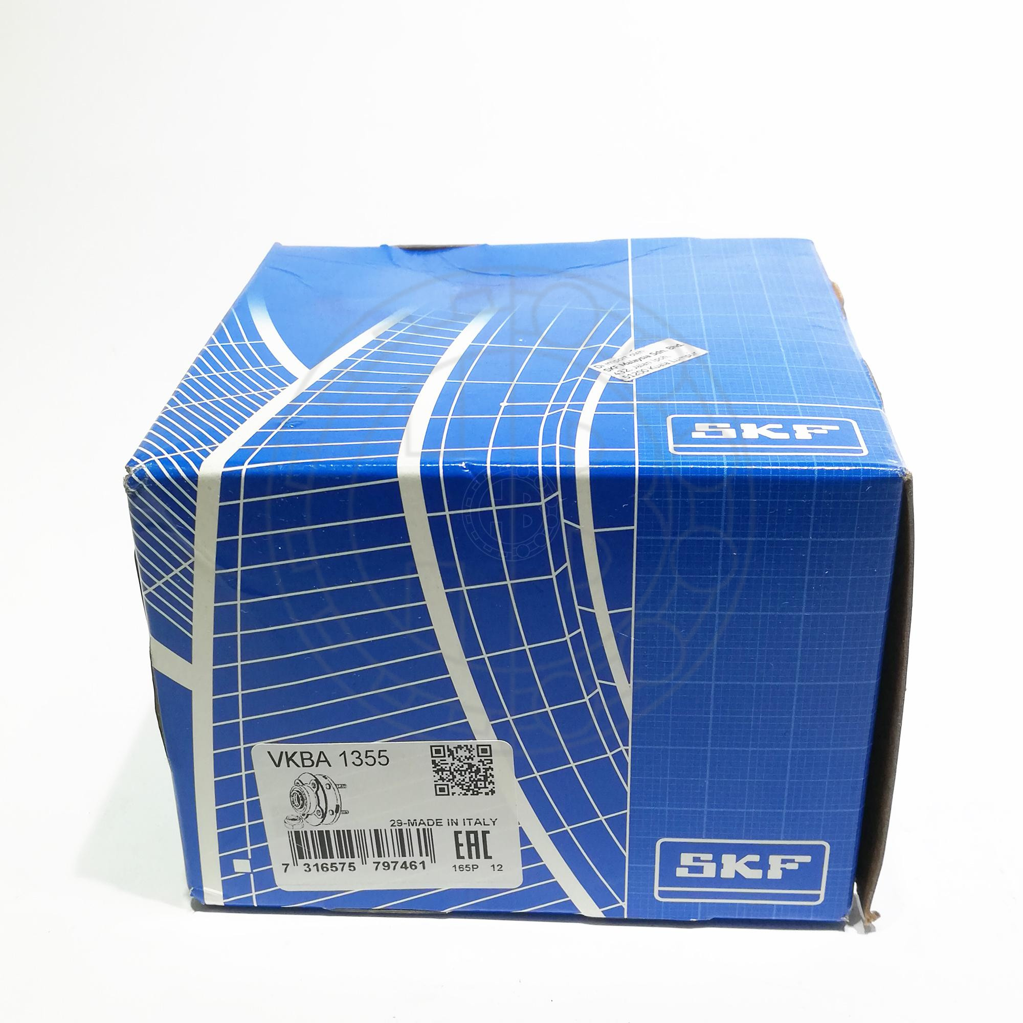 SKF VKBA 1355 Kerékcsapágy készlet - AUDI, VOLKSWAGEN, SKODA