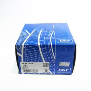 SKF Front Wheel Bearings VKBA 3615 RENAULT KANGOO, MEGANE SCENIC 2.0 1.9DCI, 4X4 4WD
