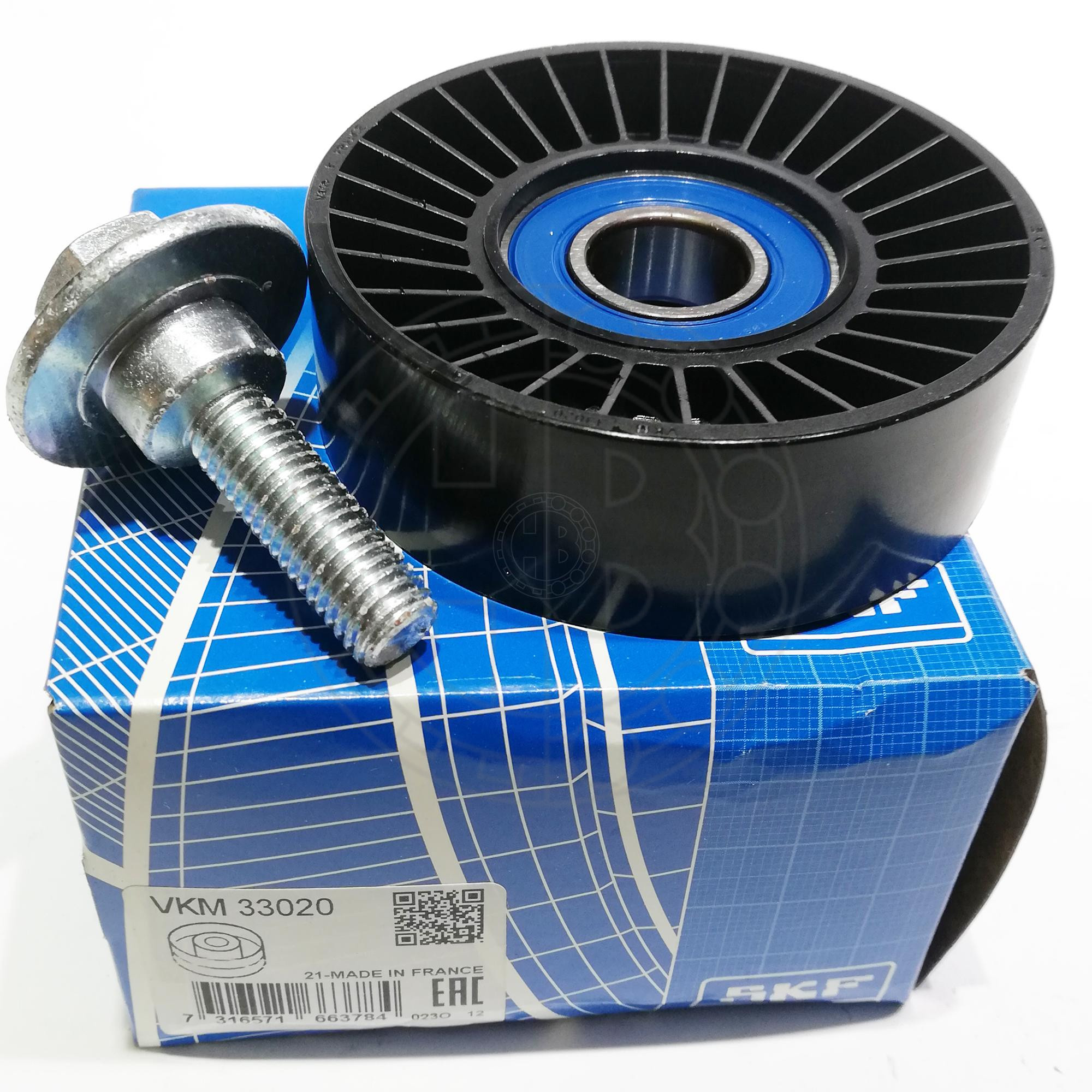 SKF VKM 33034 Puleggia Cinghia Scanalata per Fiat 7316572227961 SKF VKM 33034 Puleggia Cinghia Scanalata per Fiat 7316572227961