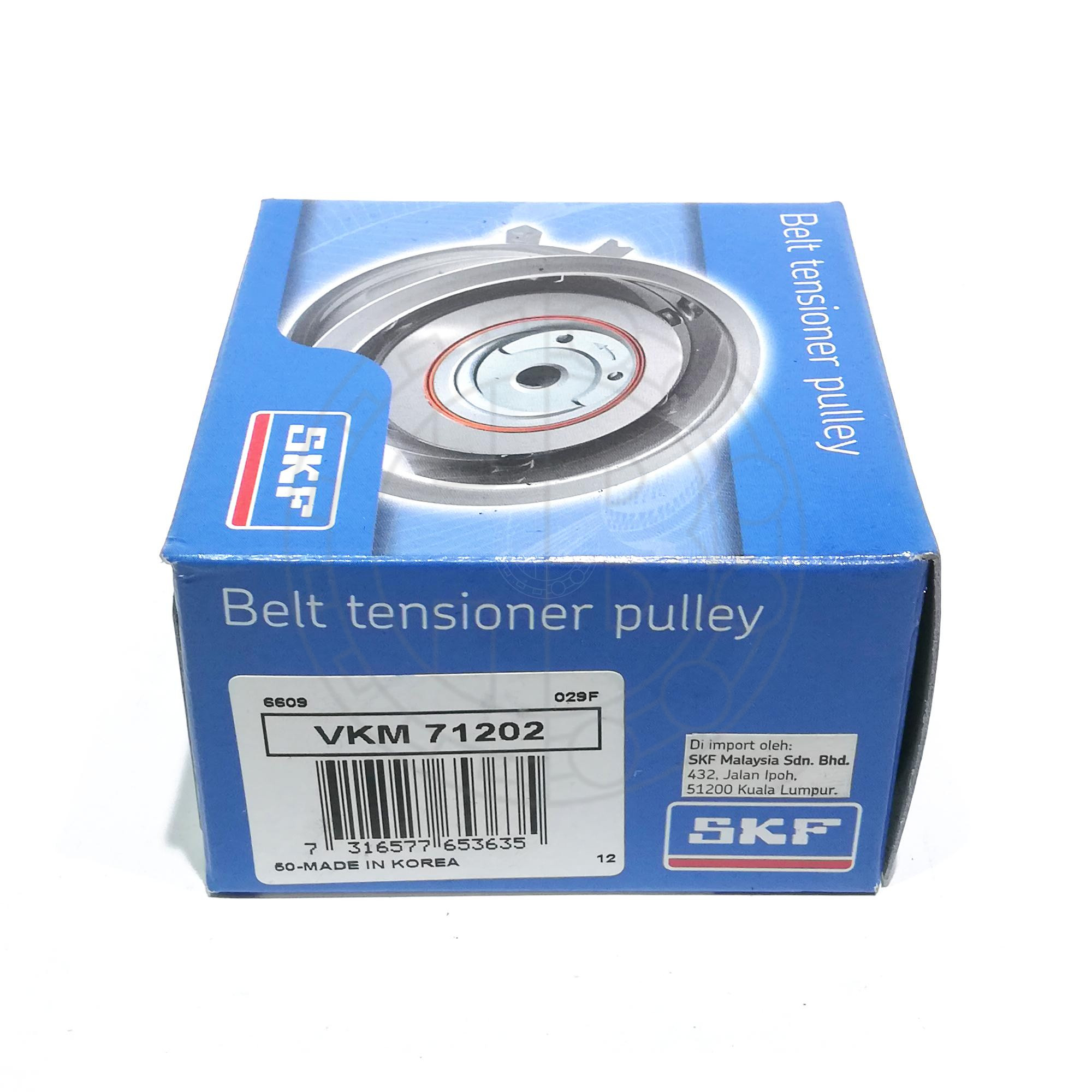 SKF Timing Tensioner Bearings VKM 71202 TOYOTA CORONA AE80 LE80 - HBB ...