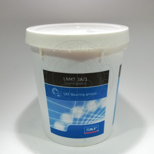 LNMT 3A/1 (SKF) - General Purpose Industrial and Automotive Bearing Grease (1kg)