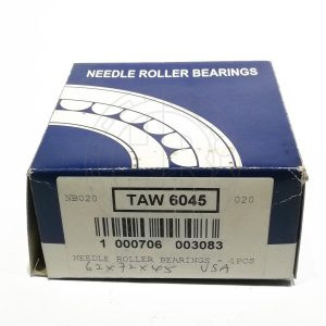 Needle Roller Bearings TAW-6045 62X72X45