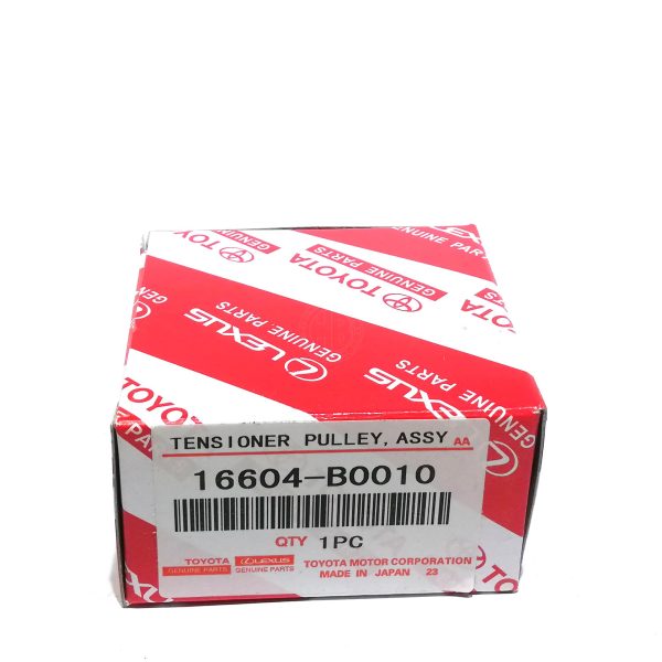 Toyota Fan Belt Pulley Bearings 16604 B0010 Toyota Avanza 1 5 Perodua Myvi Lagi Best 1 5 6pk Hbb Bearings Belting