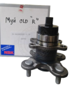 36HUBKS05A (NSK) - Rear Wheel Bearing - Perodua Myvi (1st Generation)