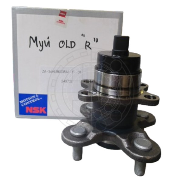 36HUBKS05A (NSK) - Rear Wheel Bearing - Perodua Myvi (1st Generation)