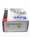 DAC3870W-6CS66 (Koyo) - Front Wheel Bearing (Magnet) - Toyota Avanza 1.5, Rush / Daihatsu Gran Max - 38x70x38mm