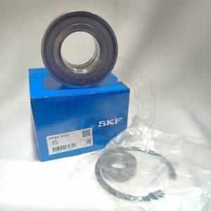 VKBA3584 (SKF) - Front Wheel Bearing - Citroen C4, C5 / Peugeot 206, 207 208, 307, 308, 408, 2008, 3008, 5008 - 42x82x36mm