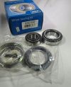 VKBA6530 (SKF) - Front Wheel Bearing Kit Set - Mercedes-Benz W204 C-Class