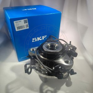 VKBC0189 (SKF) (Right, with sensor) - Front Wheel Bearing - Toyota Vios XP150 NCP150 NCP151