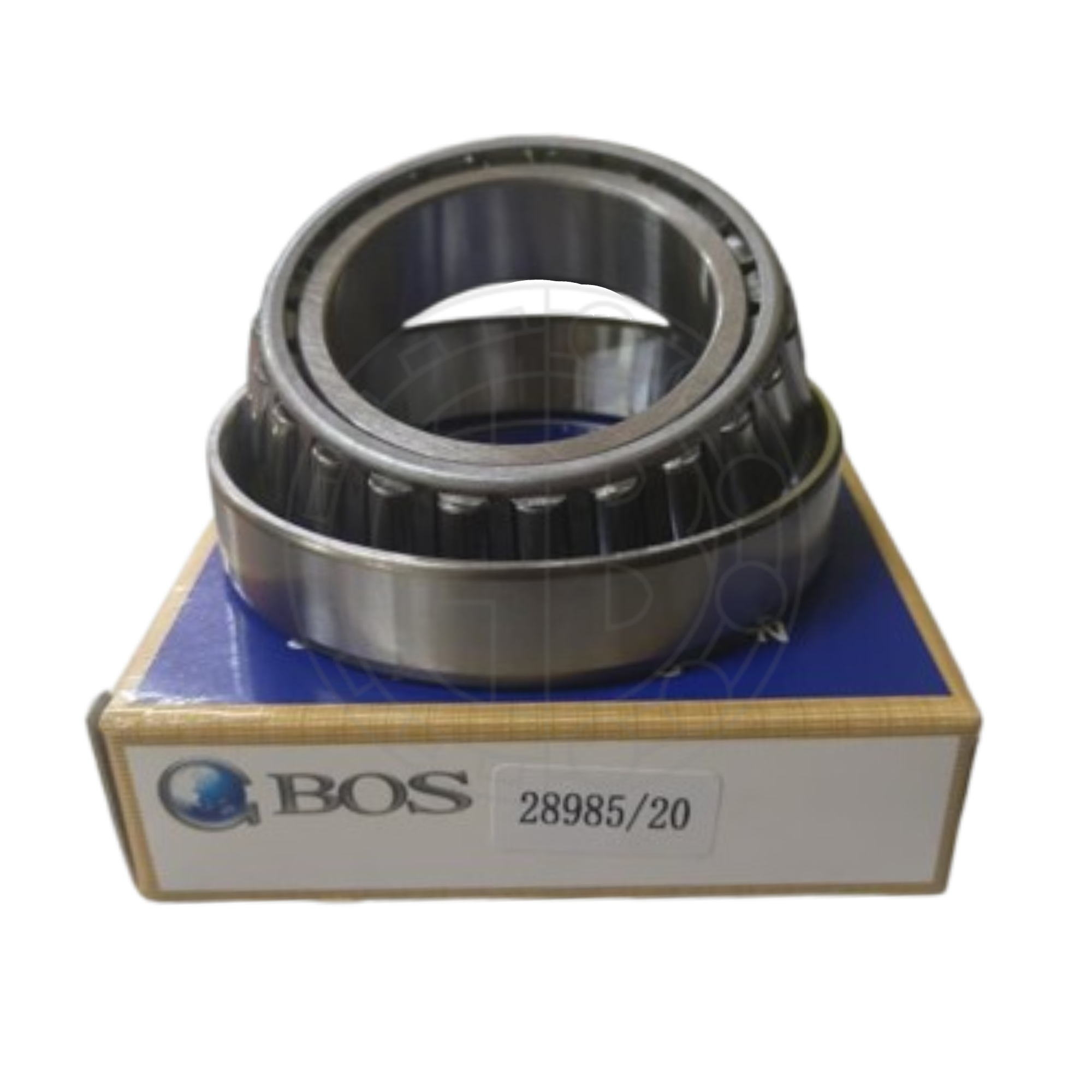 28985/20 (BOS) - Rear Wheel Bearing - Isuzu NPR, Hicom 3.6 - 60.325x101.6x25.4mm