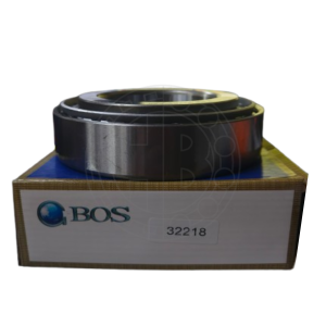 32218 (BOS) – Tapered Roller Bearing – 90x160x40mm