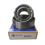 32307 (BOS) - Tapered Roller Bearing - 35x80x31mm