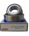 02474/20 (NSK) - Front Wheel Bearing - Hino Dutro WU302 1 Ton (Imported Edition) - 28.575x68.263x22.225mm